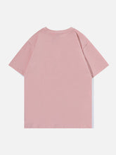 3D Rabbit Graphic Tee